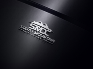 Logo Design by imsakiballhasan for South Mountain Distilling Comapny | Design: #15830722