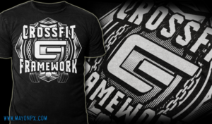 T-Shirt-Design von Mayonpx für dieses Projekt | Design: #15871578