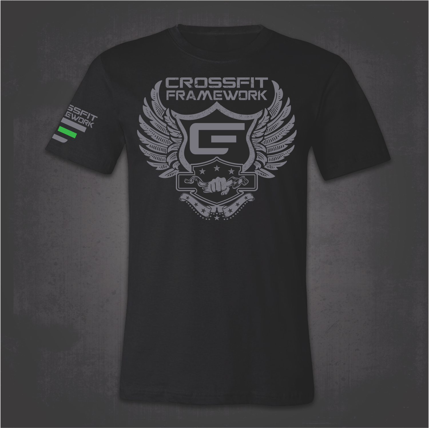 Diseño de Camiseta por iwan s para este proyecto | Diseño #15905918