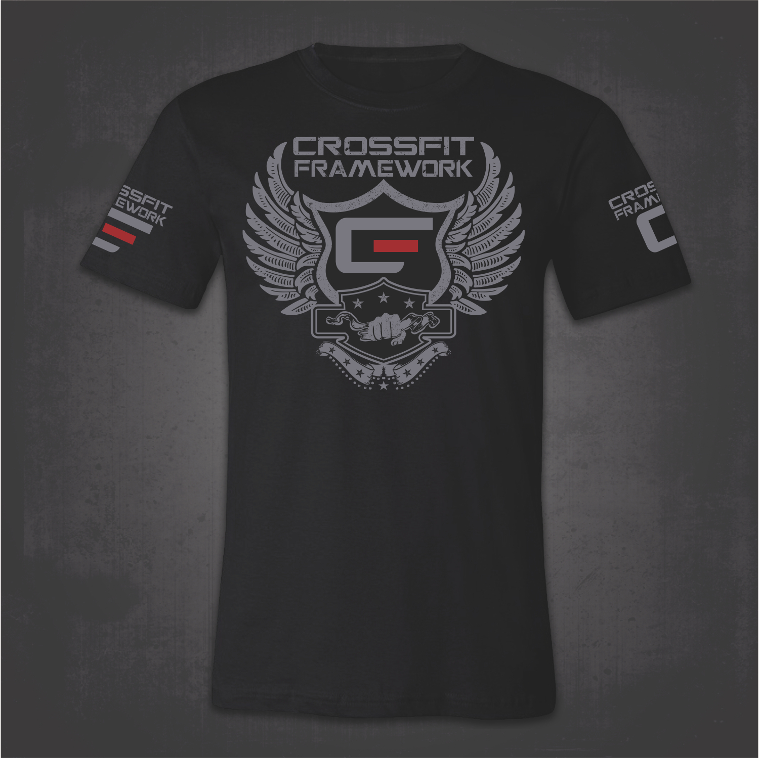 Diseño de Camiseta por iwan s para este proyecto | Diseño #15905919