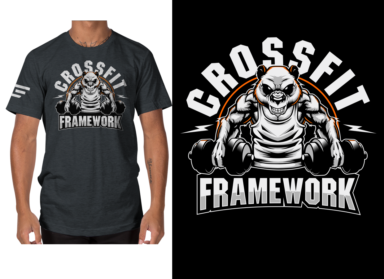 Diseño de Camiseta por cithuwill para este proyecto | Diseño #15902041