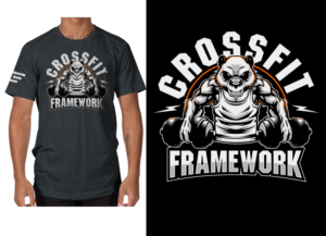 T-Shirt-Design von cithuwill für dieses Projekt | Design: #15902041