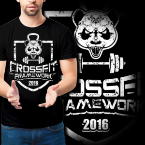 T-shirt Design by MangKepweng