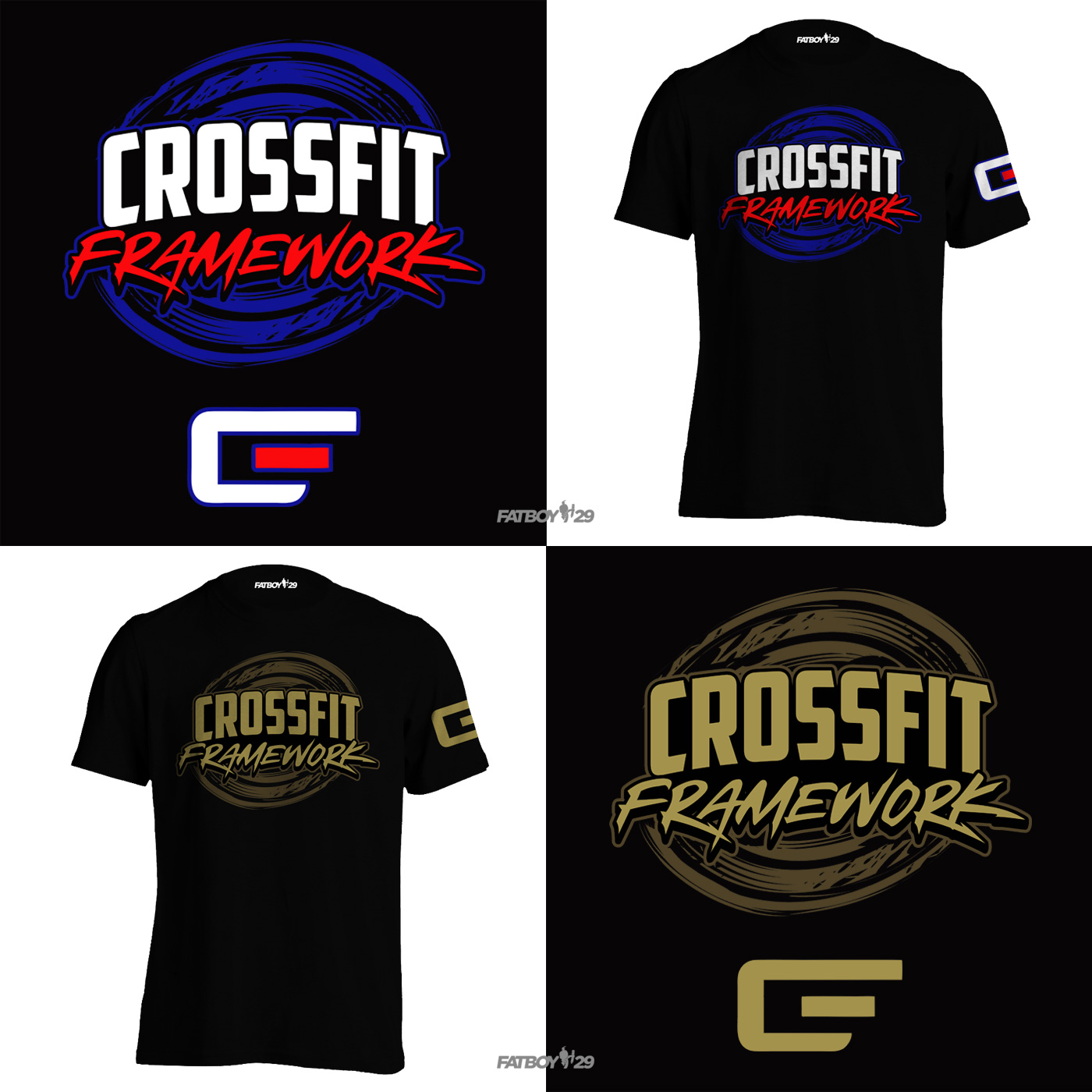 Diseño de Camiseta por Fatboy Graphic para este proyecto | Diseño #15881510