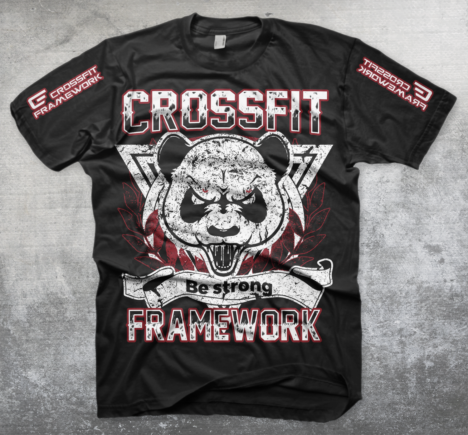 T-shirt Design by OT Design for this project | Design #15813661