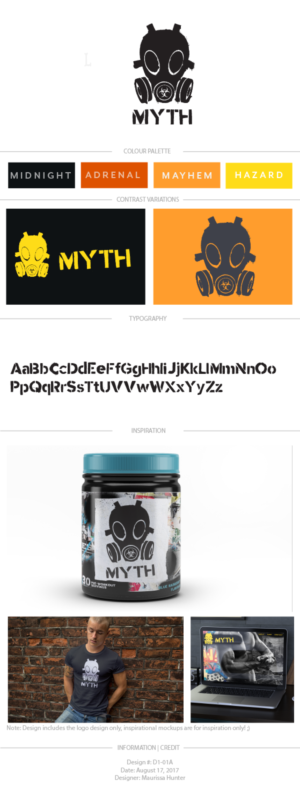 Logo Design by Maurissahunter