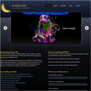 Web Design by tarek_cs