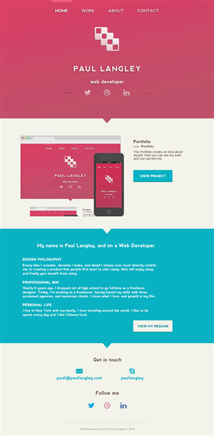 Web Design by TheRCM24