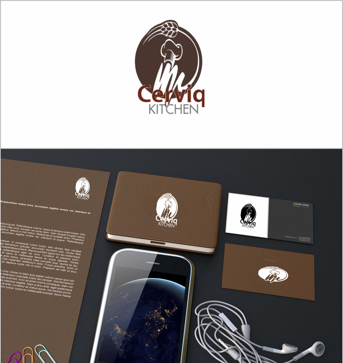 Logo Design by Kisahklasik for this project | Design #15840511