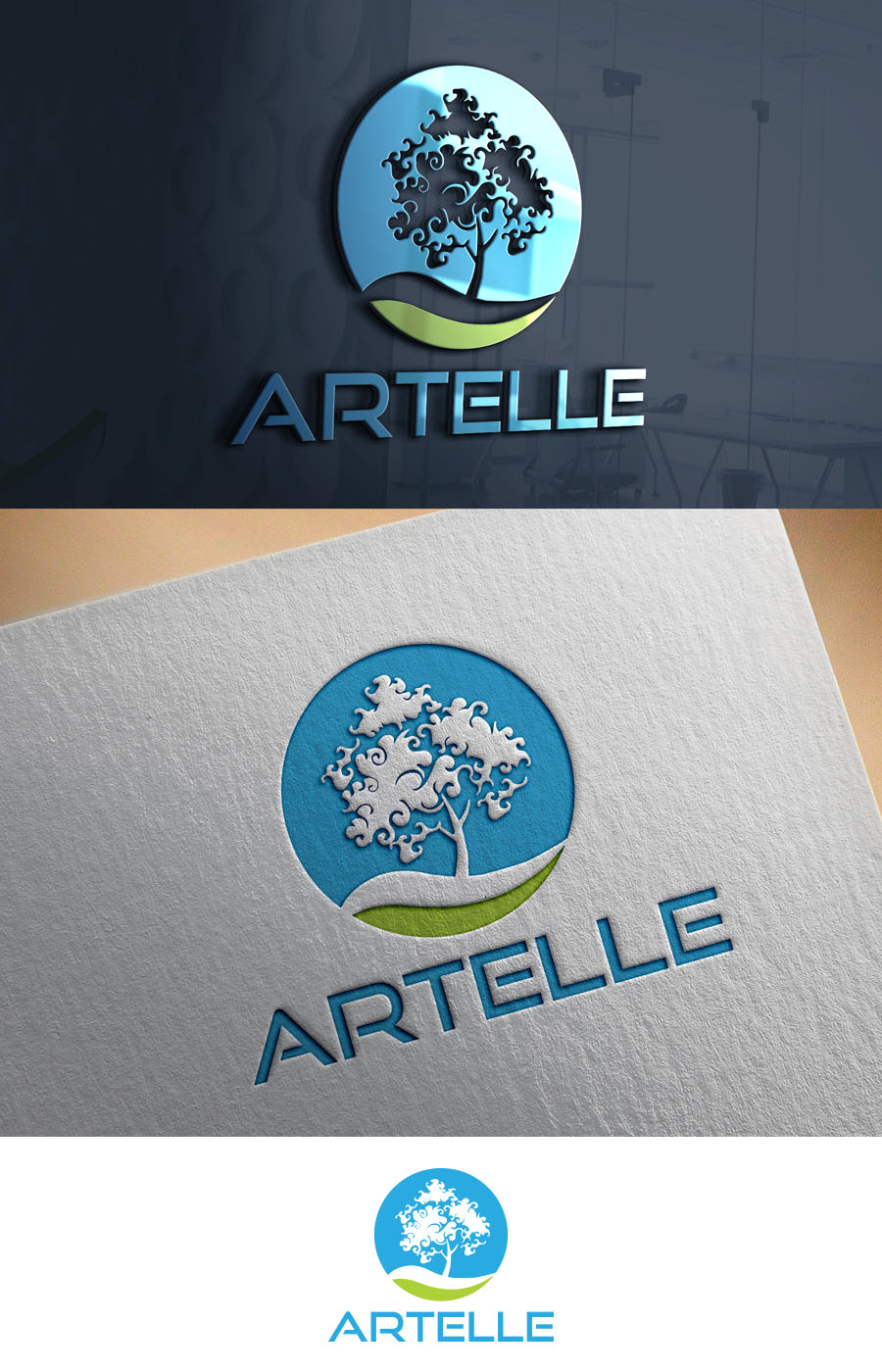 Logo Design by supercreative for this project | Design #15824977