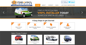 Web Design by Nelsur for ImproveYourVehicle | Design: #2624554