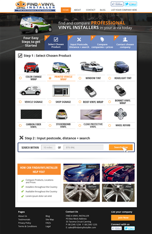 Web Design by Nelsur