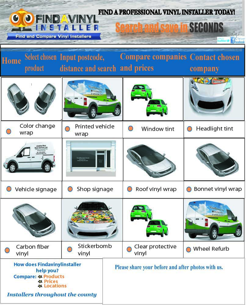 Web Design by DaVinci Design for ImproveYourVehicle | Design #2634460