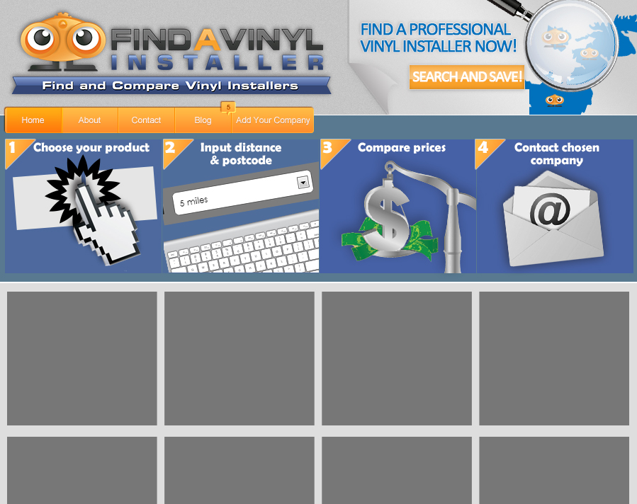 Web-Design von TheBrandStamper für ImproveYourVehicle | Design #2629928