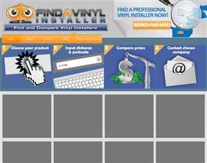 Web Design by TheBrandStamper for ImproveYourVehicle | Design #2629928