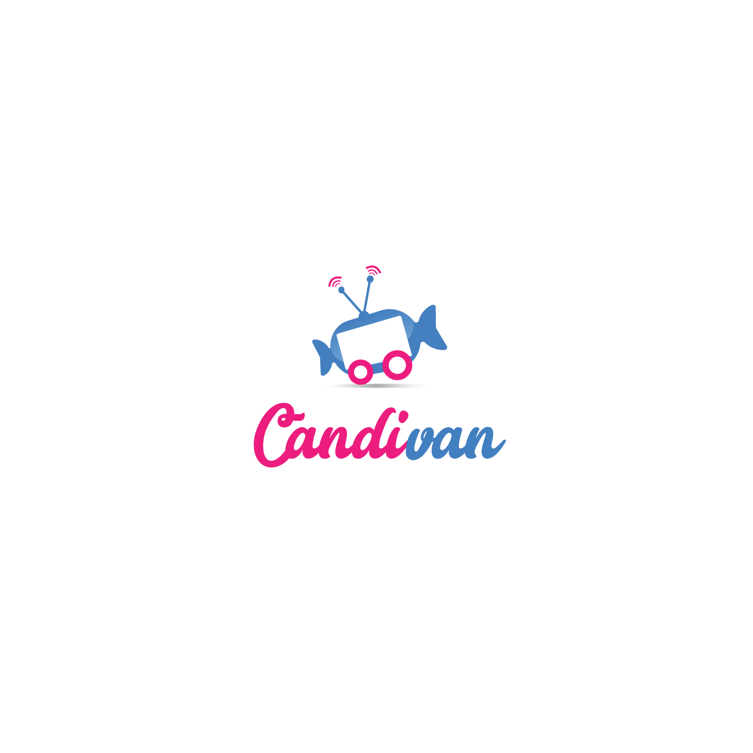 Logo Design by Omee for Candivan | Design #15936517