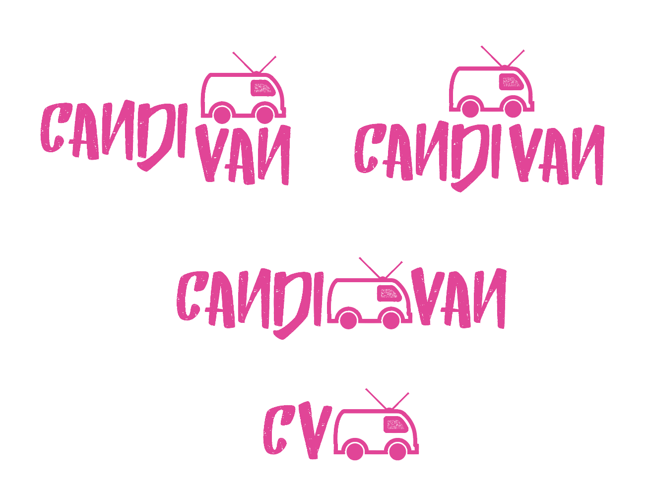 Logo Design by wonderland for Candivan | Design #15925690
