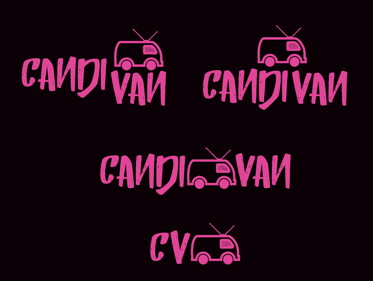 Logo Design by wonderland for Candivan | Design #15925706