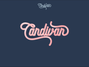 CANDIVAN | Logo Design by mldtrvs