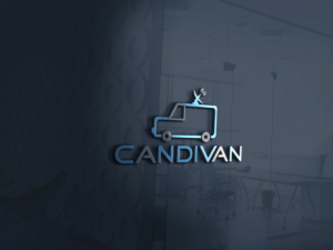 Logo Design by Top king  designer for Candivan | Design: #15884649
