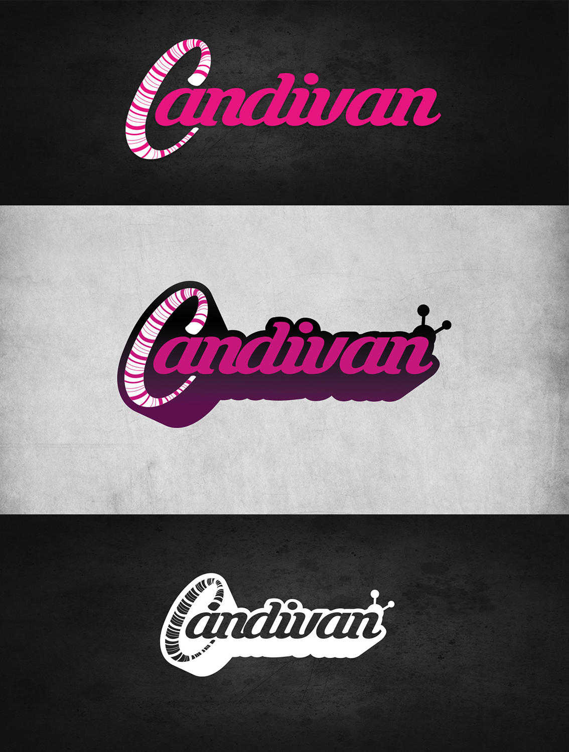 Diseño de Logo por Alxdesigns74 para Candivan | Diseño #16012254