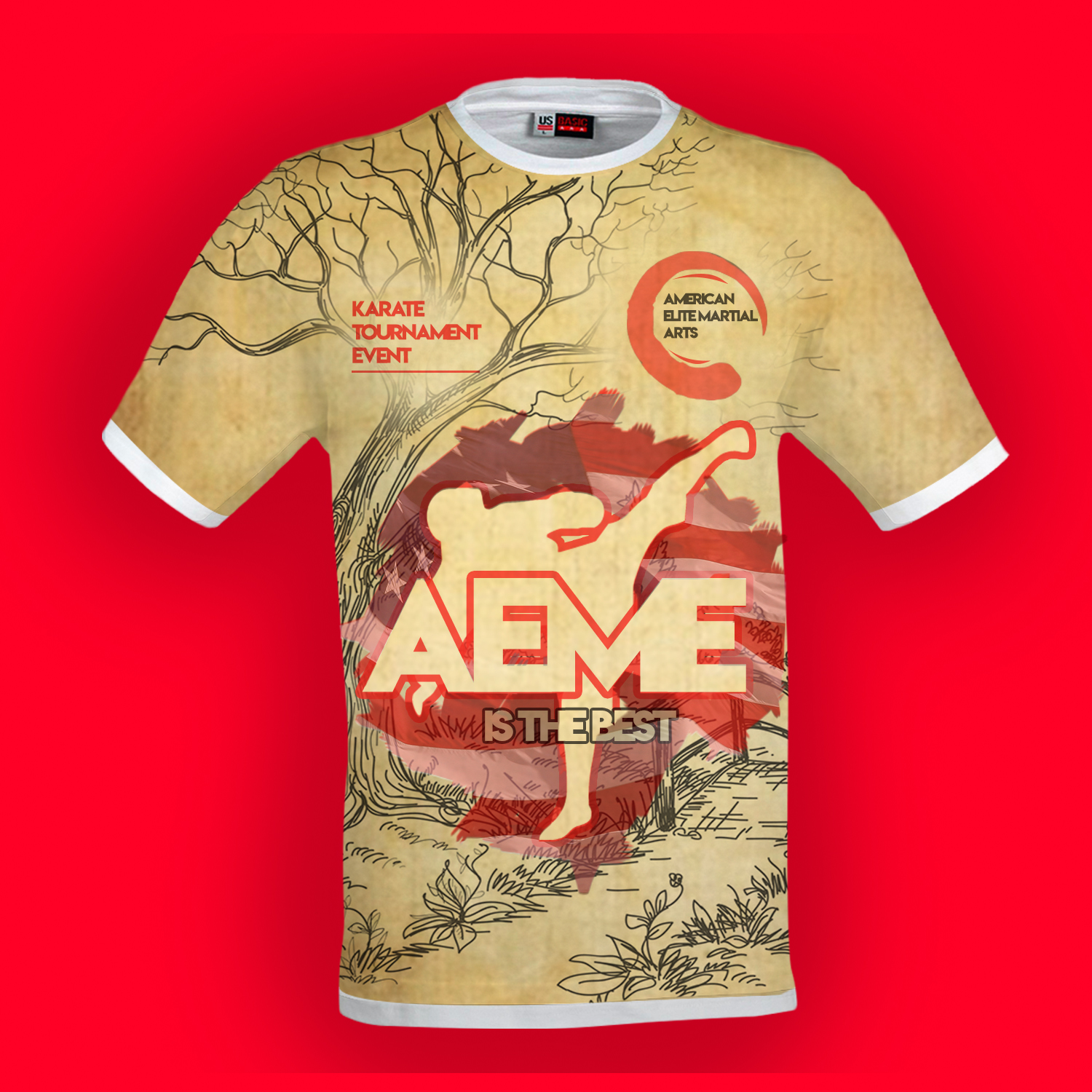 Design de T-shirt par Acordeo dp pour ce projet | Design #15824341