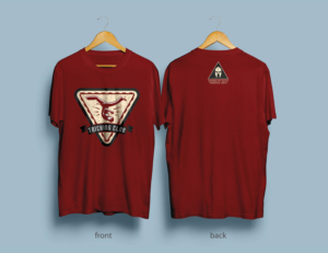 T-shirt Design by Phantom007 for this project | Design: #15846444