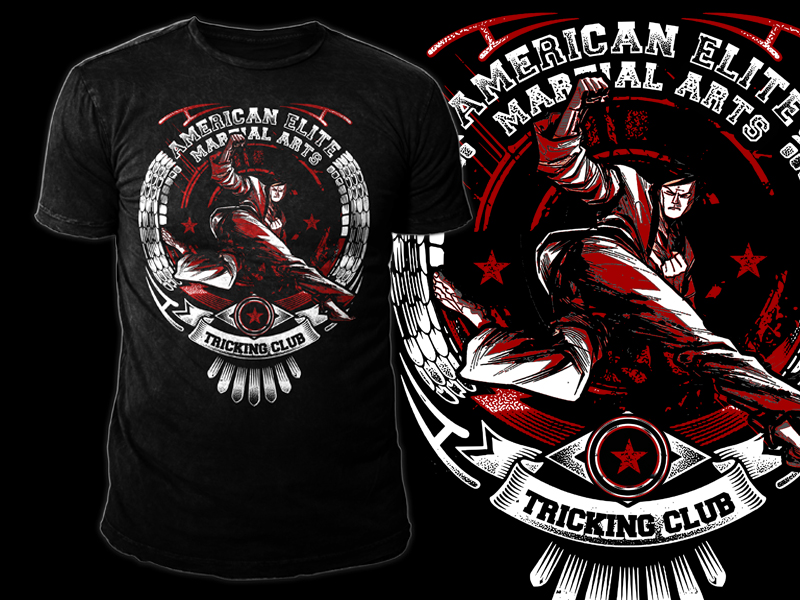 T-shirt Design by Bayu_susilo for this project | Design: #15866749