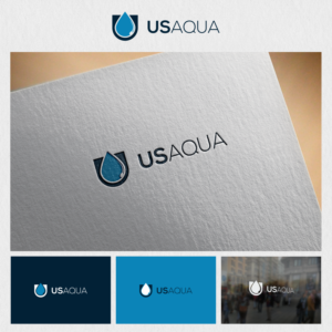 Design de Logo par star9 pour US Aqua | Design #15838824