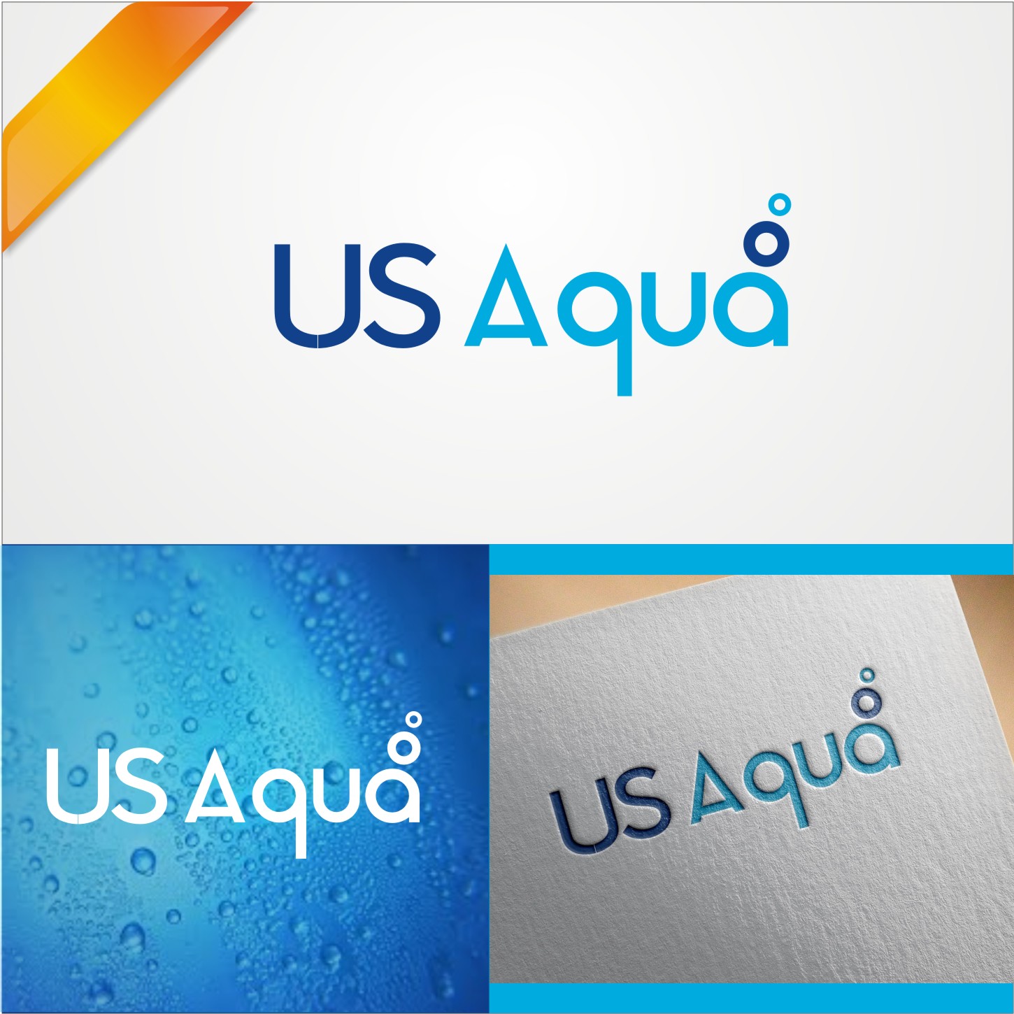 Design de Logo par ArifRif pour US Aqua | Design #15834763