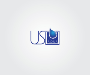 Logo Design by Aeidan for US Aqua | Design: #15832486