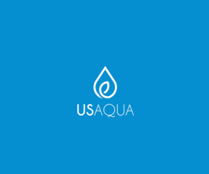 Logo Design by saulogchito for US Aqua | Design: #15845713