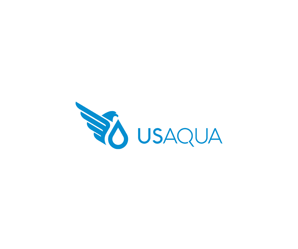 Logo Design by saulogchito for US Aqua | Design #15861690