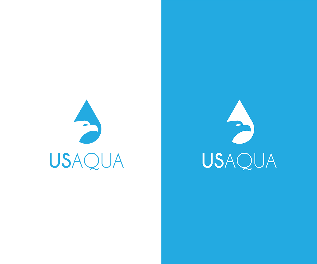 Logo Design by saulogchito for US Aqua | Design #15861702