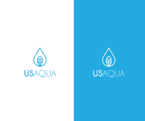 Logo Design by saulogchito for US Aqua | Design: #15861718