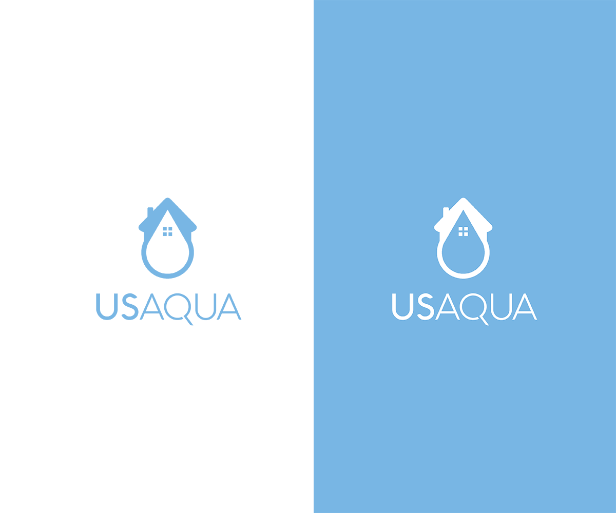 Logo Design by saulogchito for US Aqua | Design #15862198