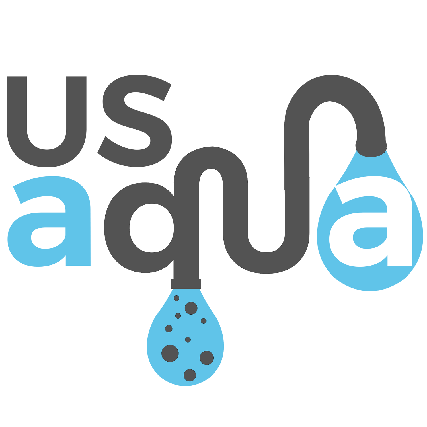 Logo Design by joshstaras for US Aqua | Design #15863350