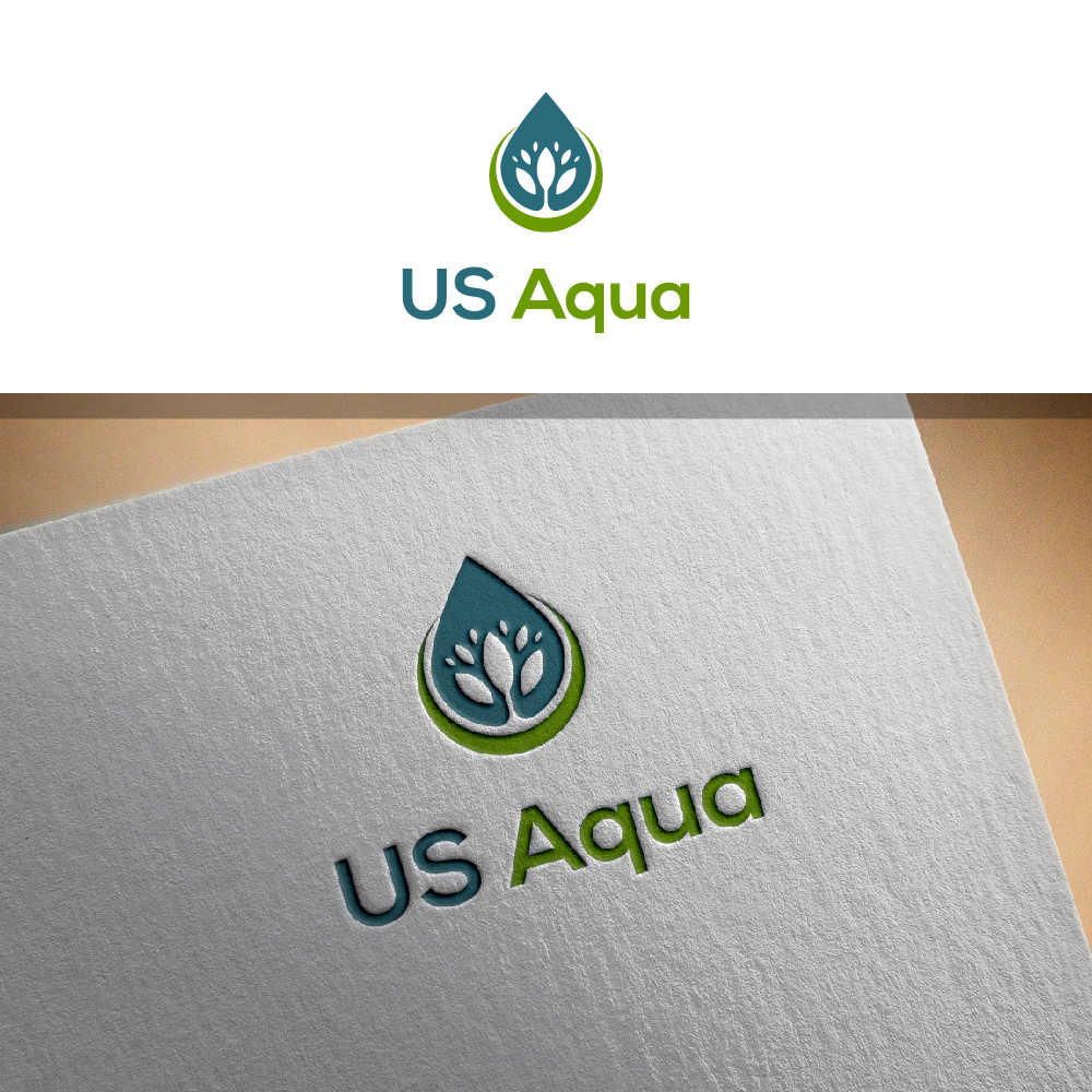 Logo Design by sushsharma99 for US Aqua | Design #15849082