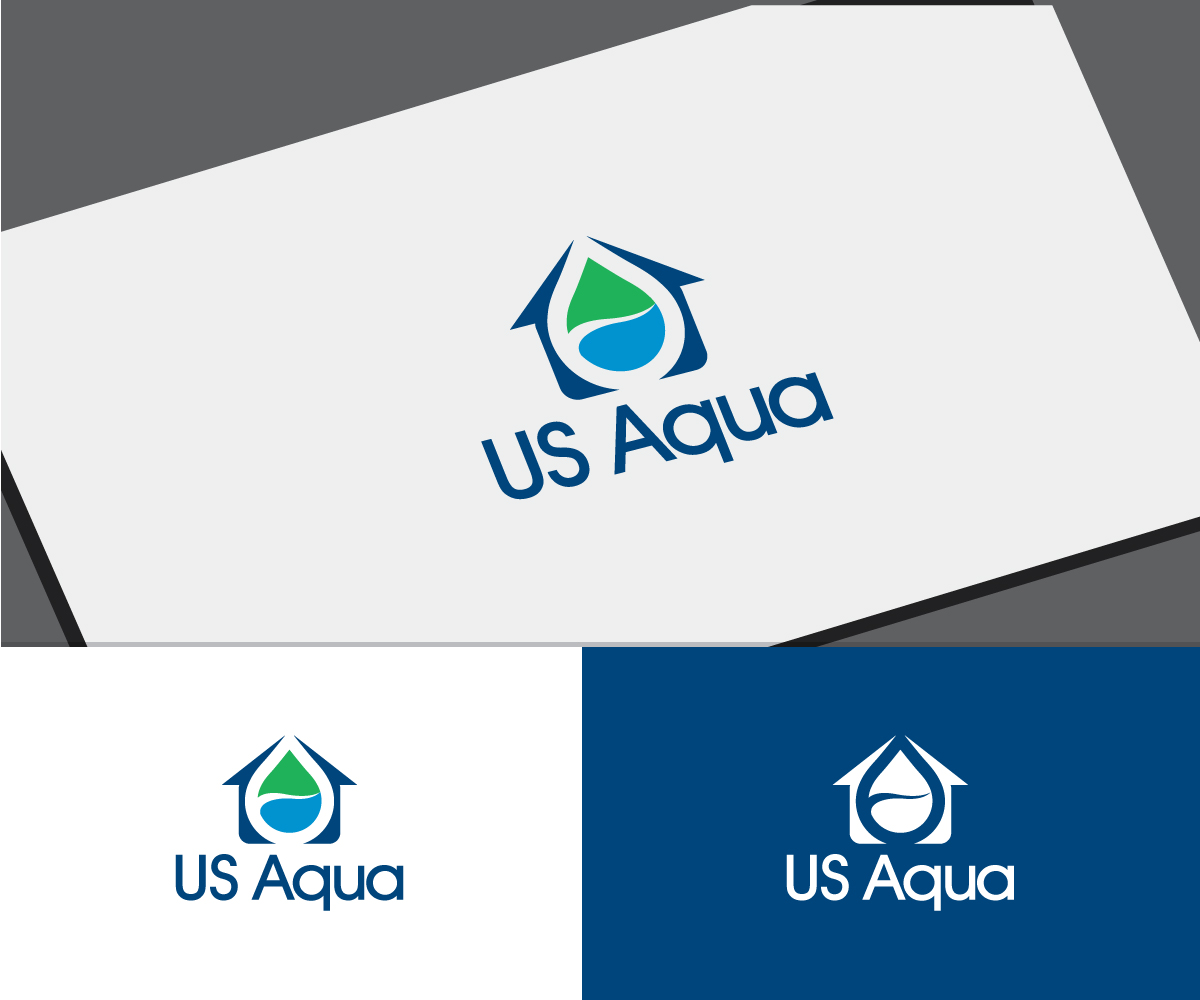 Design de Logo par future logo.com pour US Aqua | Design #15834885