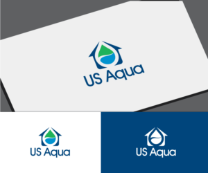 Design de Logo par future logo.com pour US Aqua | Design #15834885