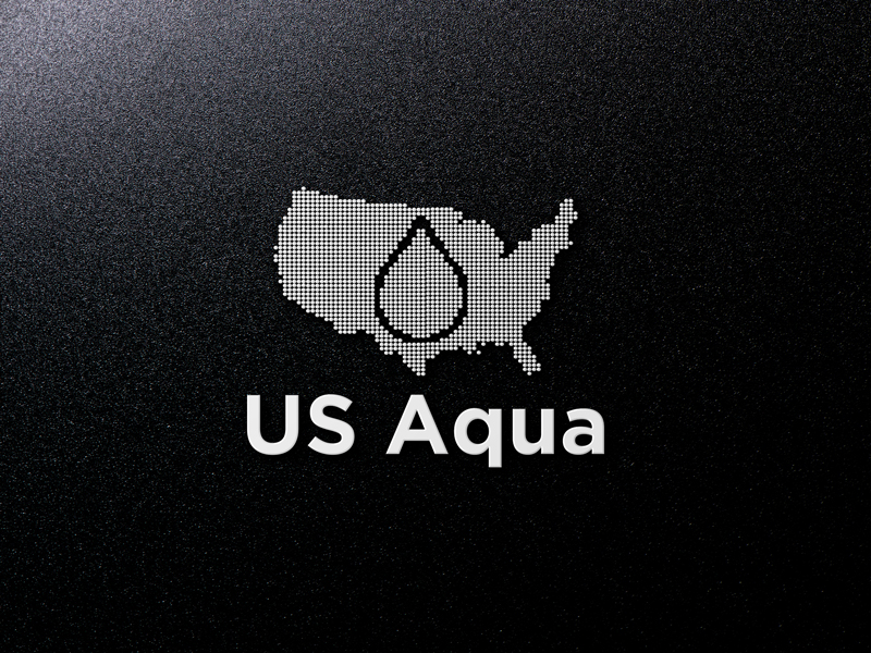 Logo Design by Runner247 for US Aqua | Design #15867370