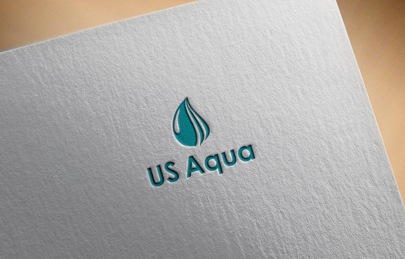 Logo Design by asman for US Aqua | Design #15839454