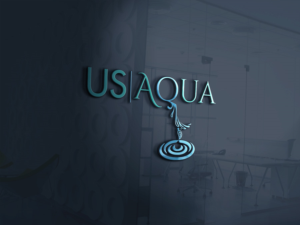 Logo Design by Top king  designer for US Aqua | Design: #15841668