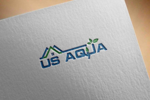 Logo Design by Sherpa design for US Aqua | Design: #15841183