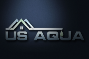 Logo Design by Sherpa design for US Aqua | Design: #15859742