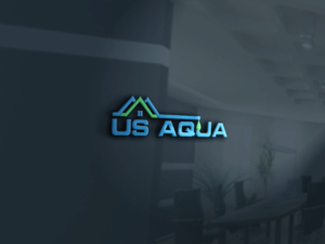 Logo Design by Sherpa design for US Aqua | Design: #15859743