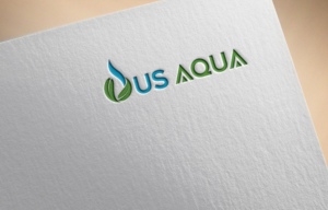 Logo Design by A S design @ for US Aqua | Design: #15837588