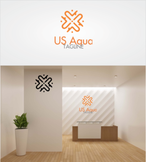 Logo Design by Kisahklasik for US Aqua | Design: #15840554