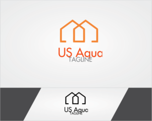 Logo Design by Kisahklasik for US Aqua | Design: #15840556