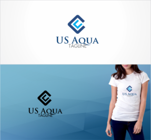 Logo Design by Kisahklasik for US Aqua | Design: #15840558